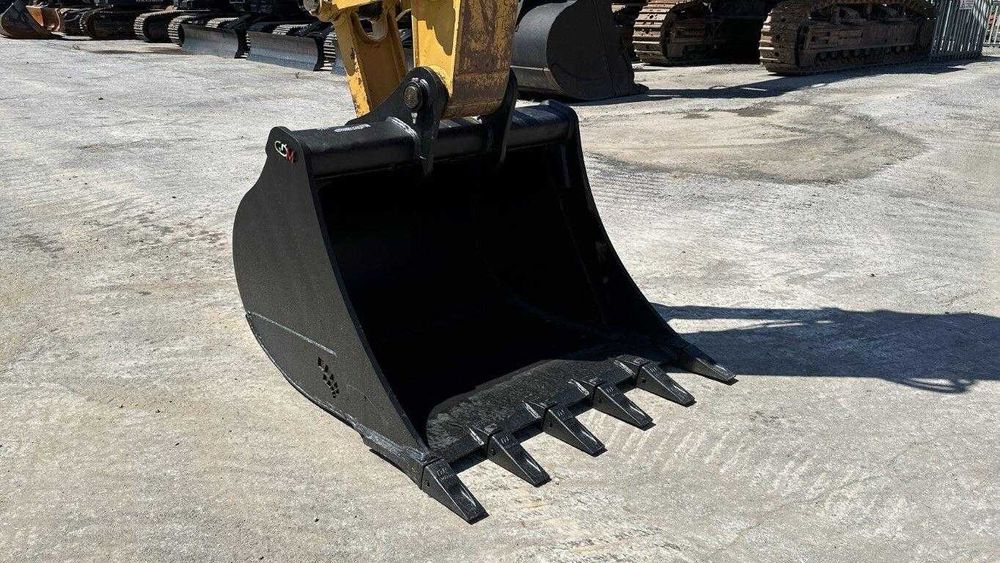 Caterpillar 320D  2010 Дуже хороший стан – 0% ПДВ – Доставка в Україну