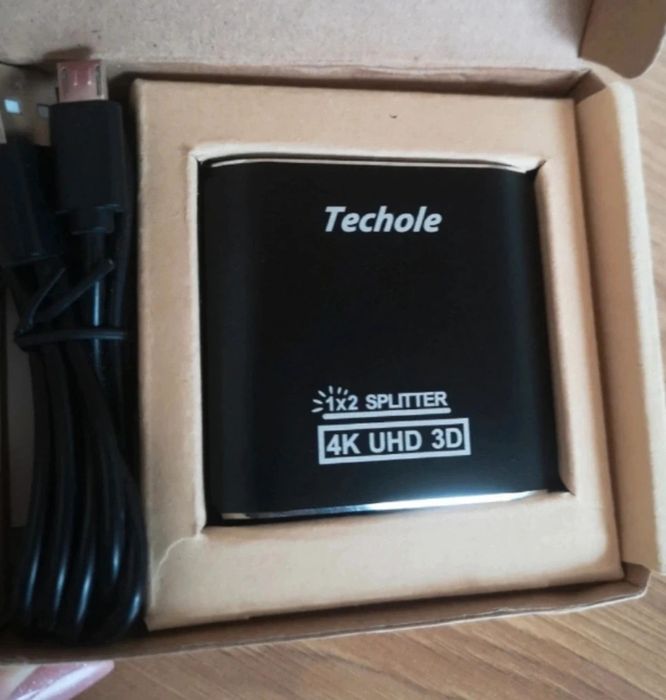 Techole HDMI splitter