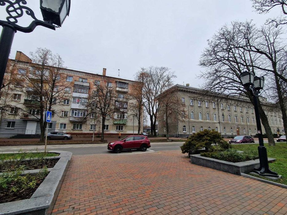 1 кімнатна квартира, історичний центр міста