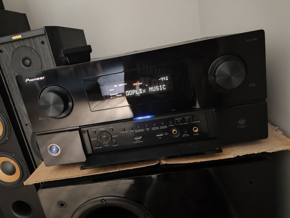 Amplituner Pioneer AV SC lx82