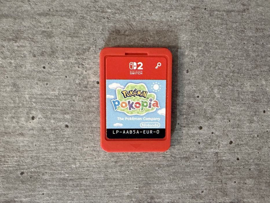 Pokèmon Pokopia - Nintendo Switch 2