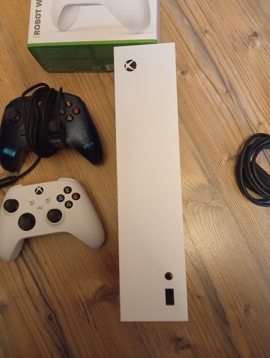 Używany Xbox Series S