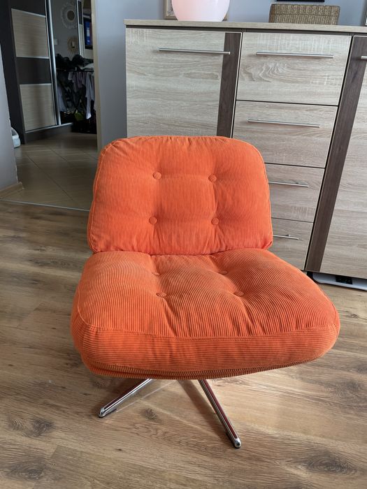Fotel IKEA Dyvlinge obrotowy