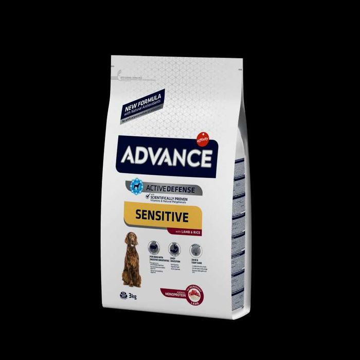 Advance Dog Adult, Cão Adulto, Mini, Medium, Maxi, Sénior