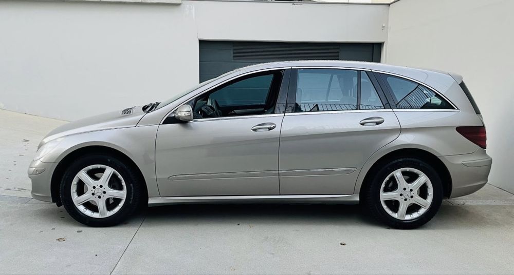 Mercedes R320  6L