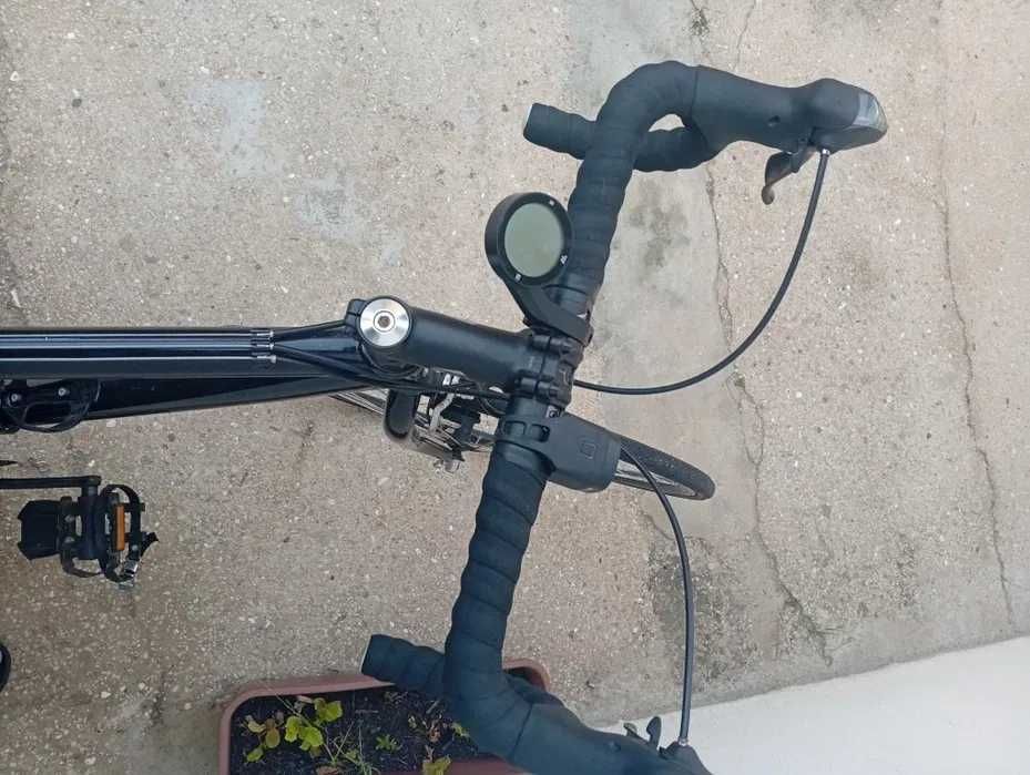 Bicicleta de estrada