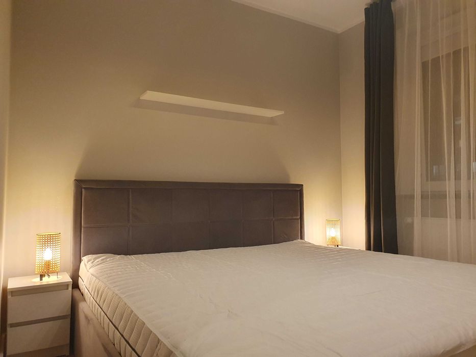 Wynajmę bezpośrednio przytulny cichy dwustronny apartament dwupokojowy