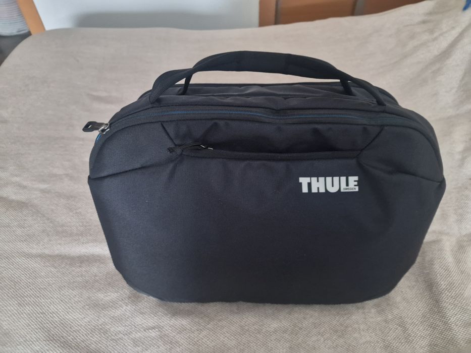 Saco de Cabine da Thule em estado novo . Falta alça de ombro .