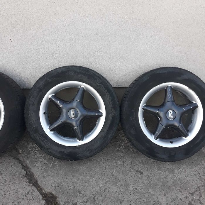 Koła aluminowe seat skoda Vw Felgi oryginalne marki AUDI bmw