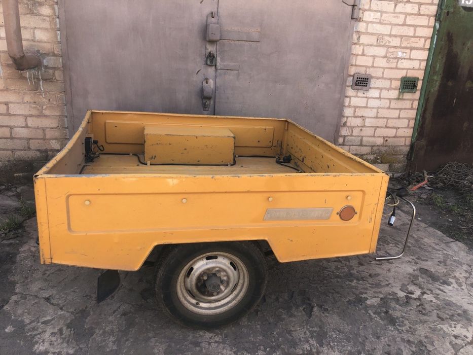 Продам легковой прицеп