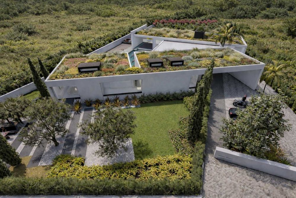 Projetos de Arquitetura Paisagista para jardins