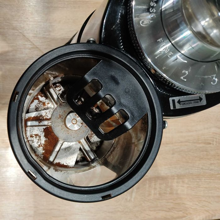 кофемолка fiorenzato f5 g/a (б/у)