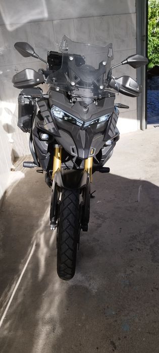 Voge 525 DSX c/Malas 5000km