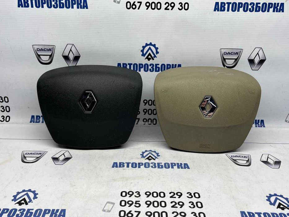 Подушка безпеки Renault Scenic 3 (2009-2015)