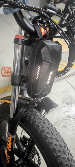 bicicleta elétrica engwe x 26