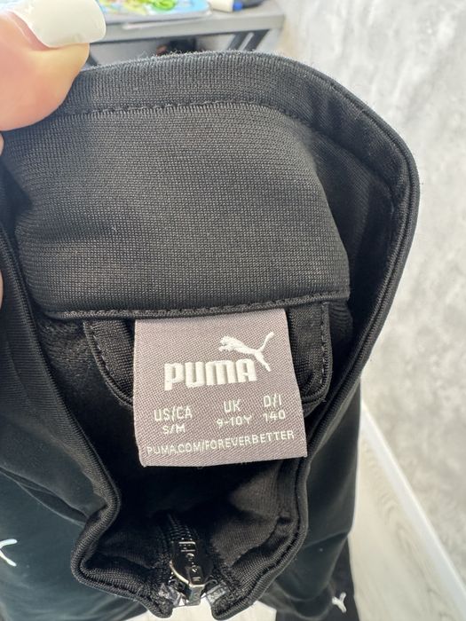 Puma дитячий спортивний костюм 140 см