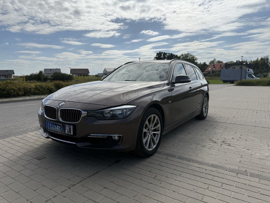 BMW F31 328i 2.0 245km Luxury