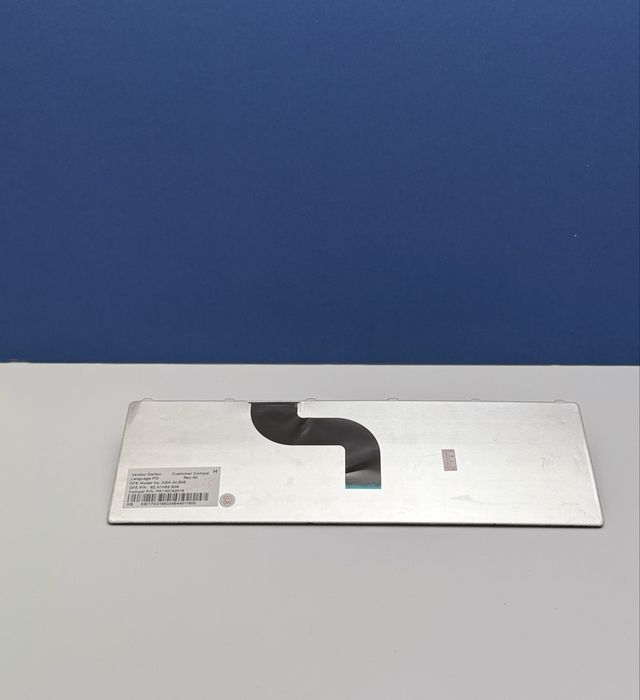 Teclado para portatil