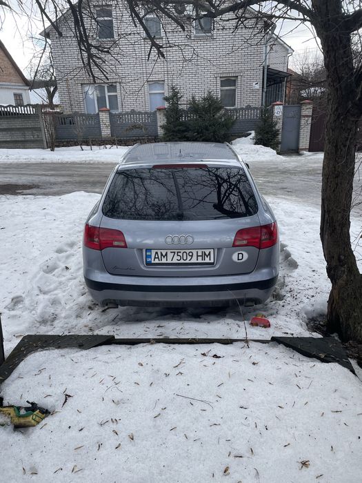 Ауді        а6с6