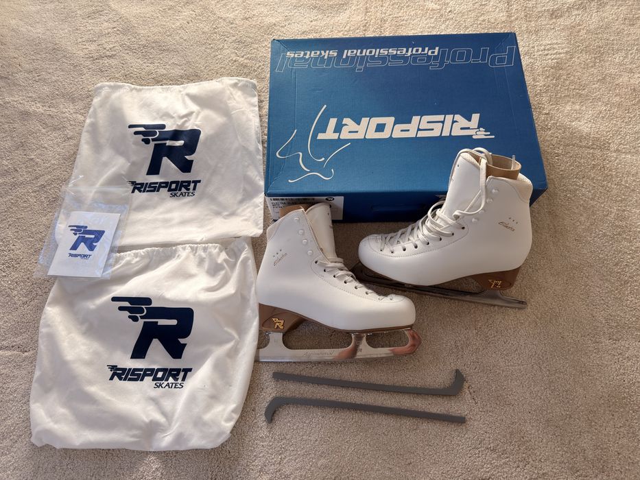 Łyżwy RISPORT electra blade aspirational- gratis