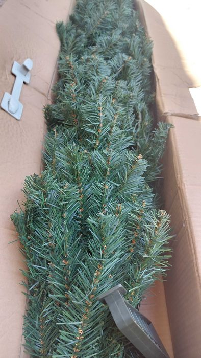 Arvore de Natal 1.80m