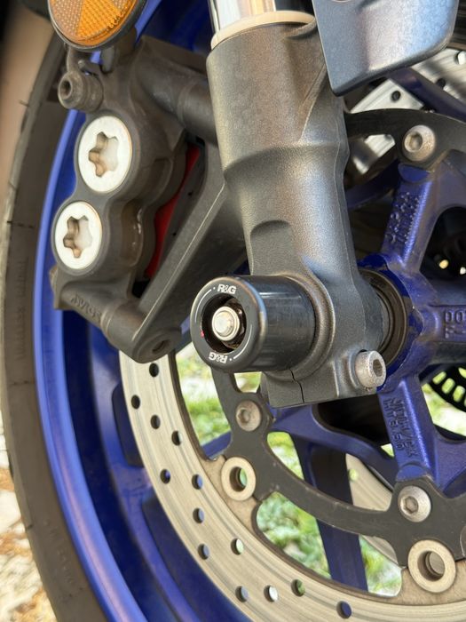 Yamaha MT-09 2022 Gen 3 | Full Extras: Nitron R3 + Dominator HP3 + R&G