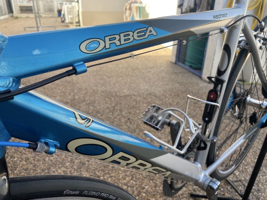 Orbea Asphalt 10v  Tamanho 51