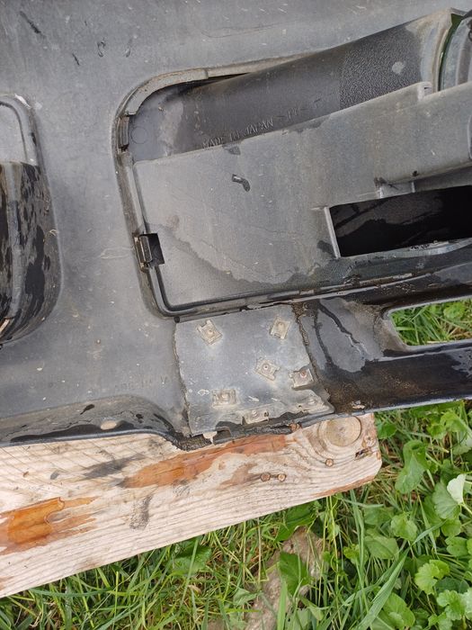 Subaru Impreza 03-05 рік передній бампер бампера 57704FE080