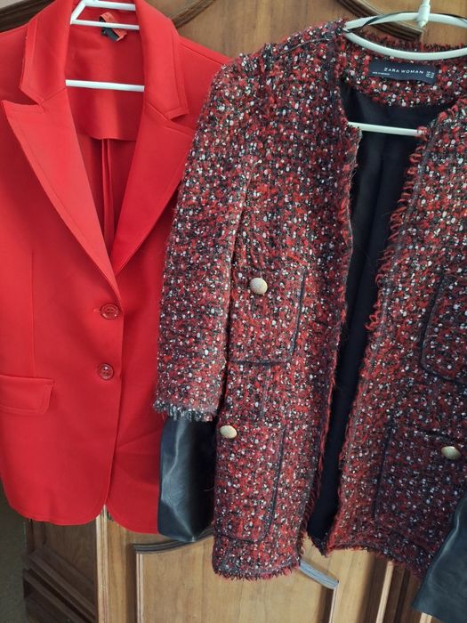 Casacos de Zara e da Imperial