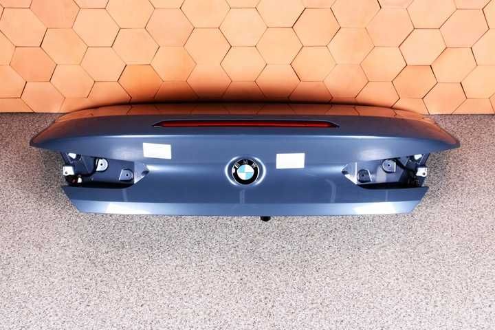 Крышка багажника ляда BMW 8 G14 G15 M разборка бмв В НАЛИЧИИ