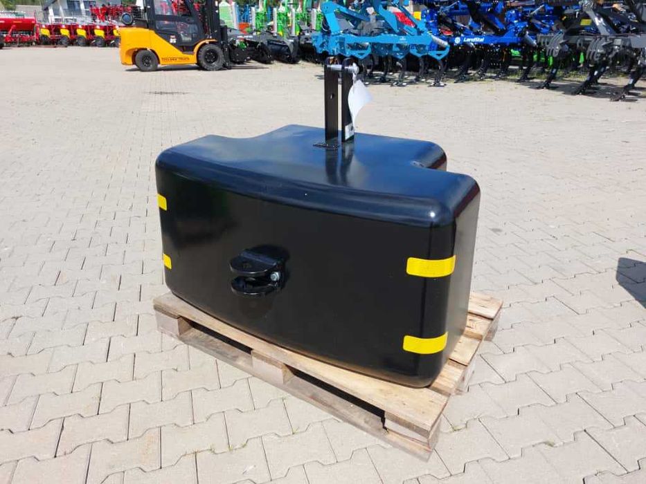 Obciążnik Balast betonowy 1050 kg New Holland Case