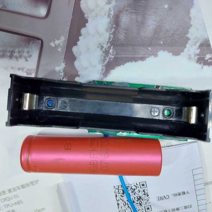 ФМ передатчик с микрофоном на аккумуляторе 18650, прослушка HQ