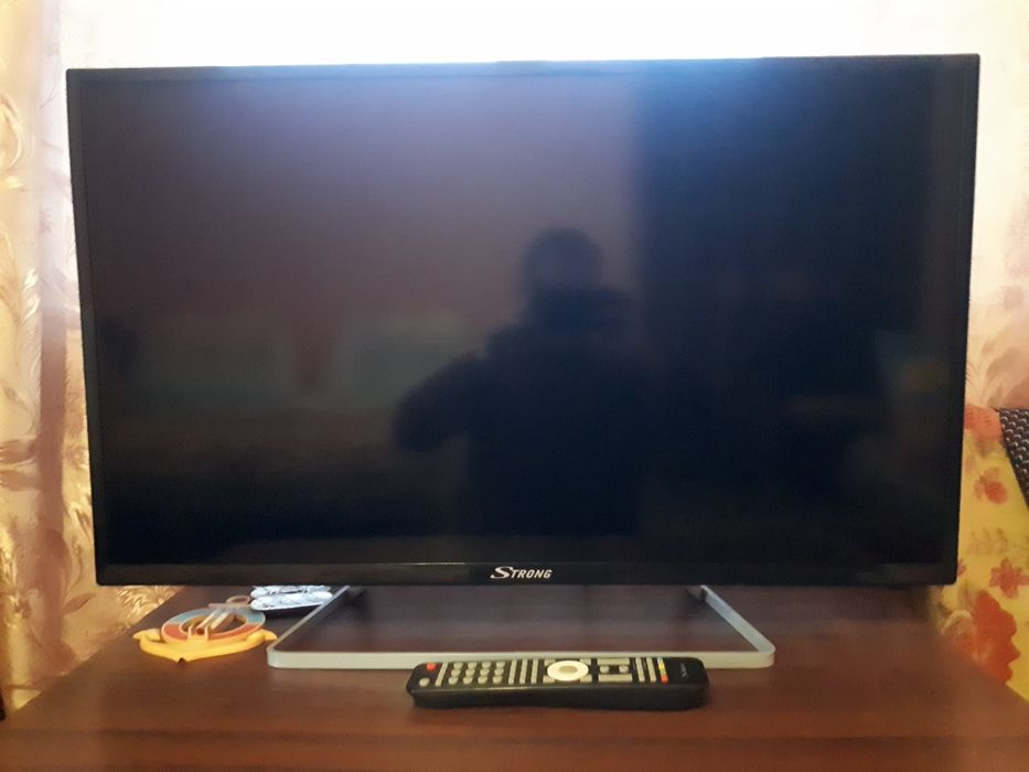 Приставка STRONG