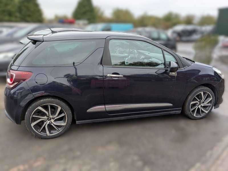 Citroen DS3 1.6HDI 120cv - 2015 - (Para Peças)