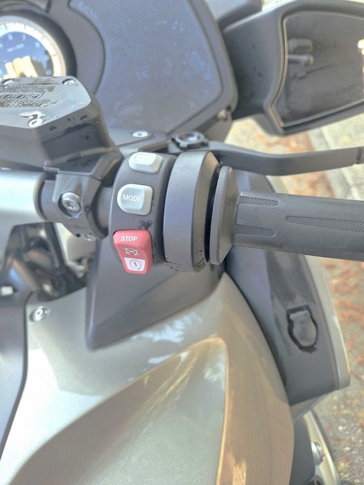 Vendo BMW R1200RT