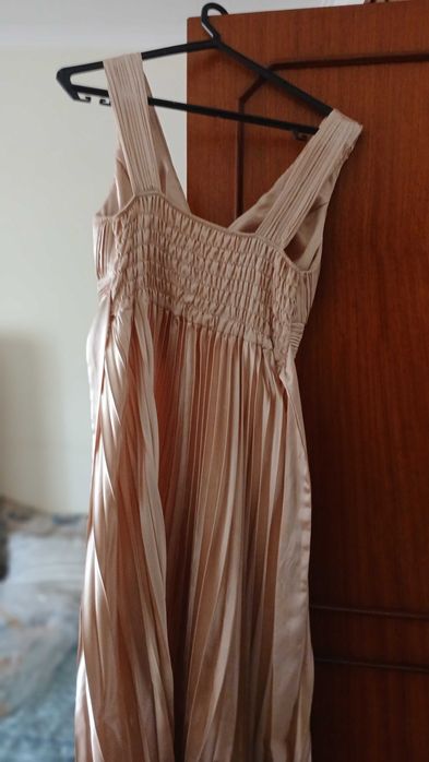 vestido de cerimónia