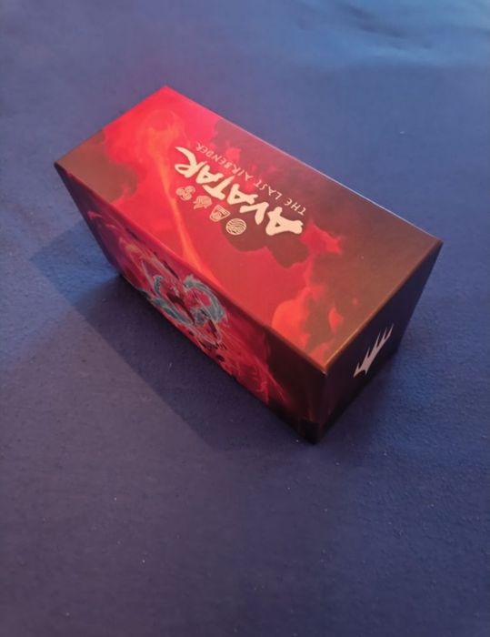 8 Caixas de Bundle MtG VAZIAS