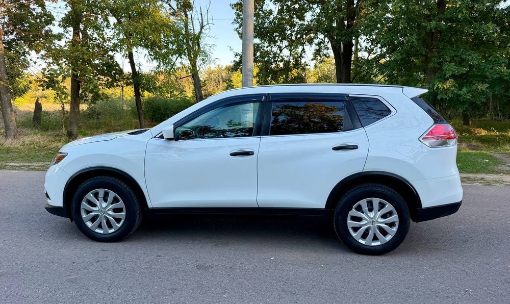 Продам Nissan Rogue 2016 AWD Avtomat