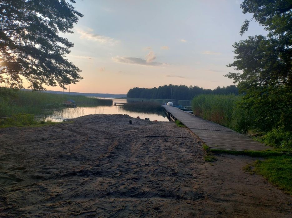 Dom Mazury nad jez. Sasek Wielki – Grill | 4–6 osób