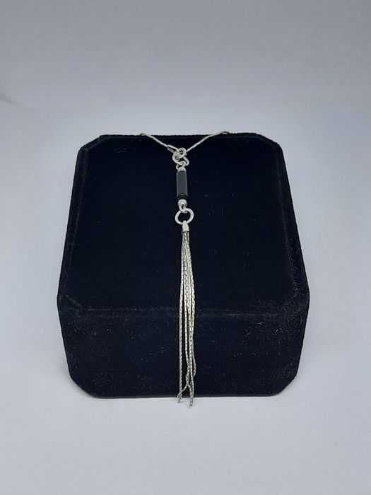 Naszyjnik ze srebra, srebro 925