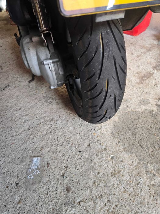 Scooter peugeot 50cm3