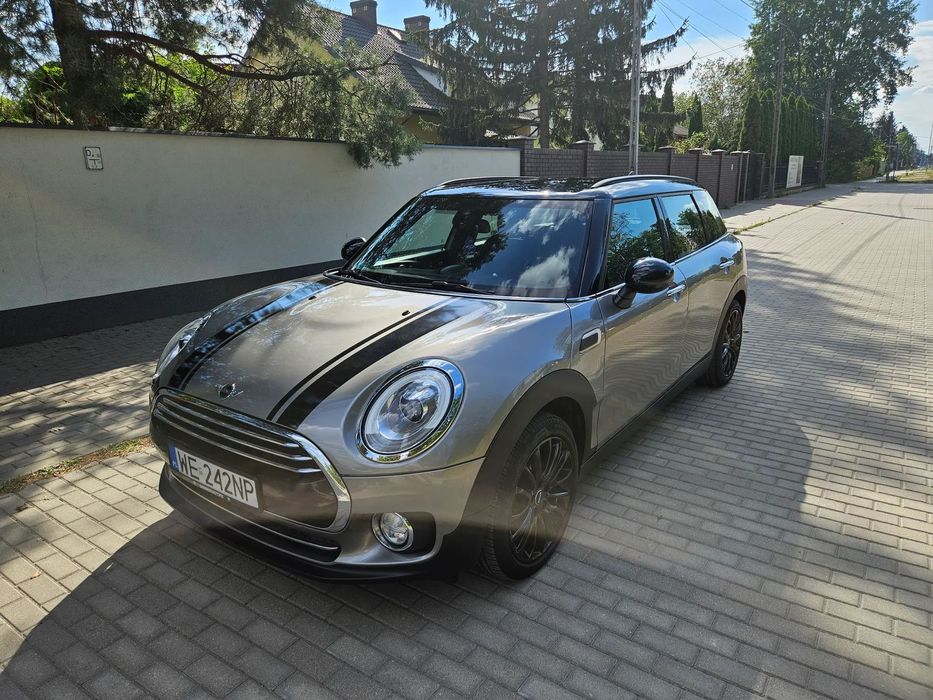 MINI Clubman Mini CLUBMAN 2015r. rej. 2016/17 70000tyś, pakiet Chili 143KM Polska