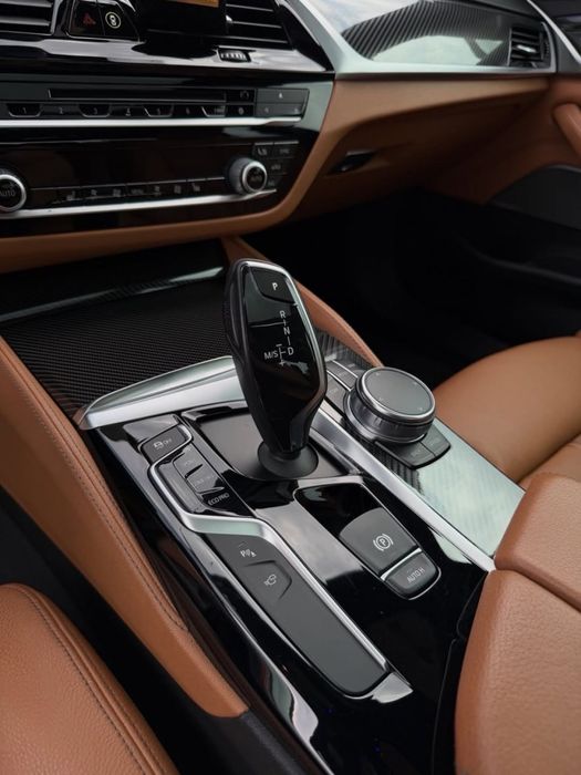 BMW 5 Series 2017 VIN WBAJE5C59JG918202 фото оголошення 8 з 8