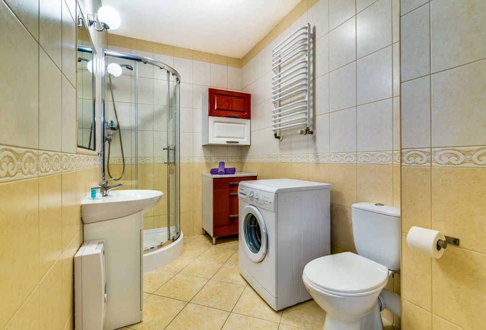 Apartament DUNE z balkonem - 500m od morza (Ustka, Na Wydmie)