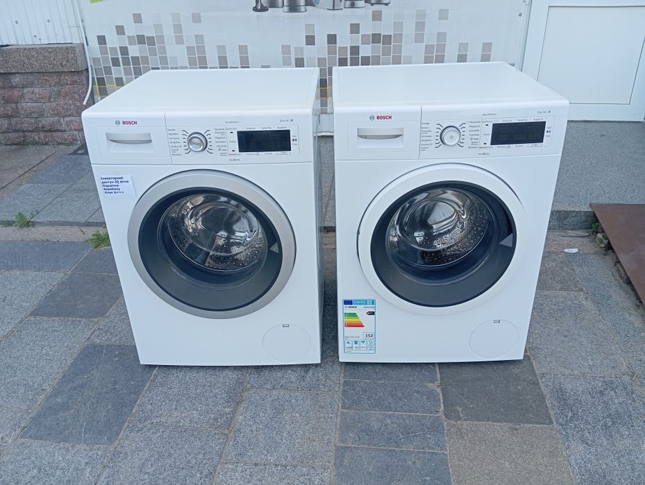 Стиральная машина Bosch (Siemens) WAW28500 из Германии Гарантия Достав