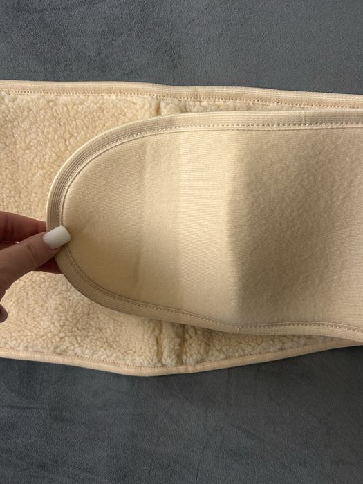 Бандаж, корсет протирадікулітний, зігріваючий