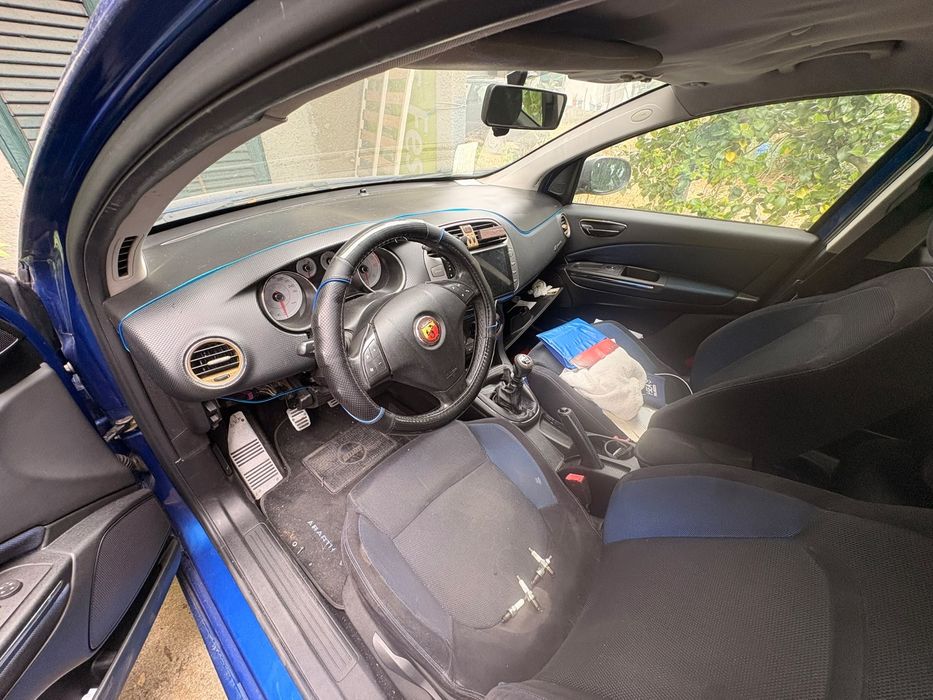 Fiat bravo 1.5 multijet para peças