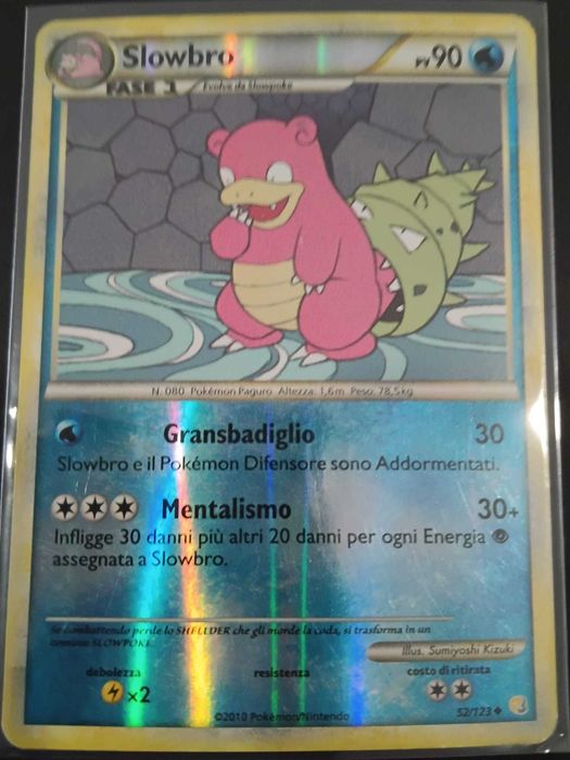 Slowpoke para coleção!!