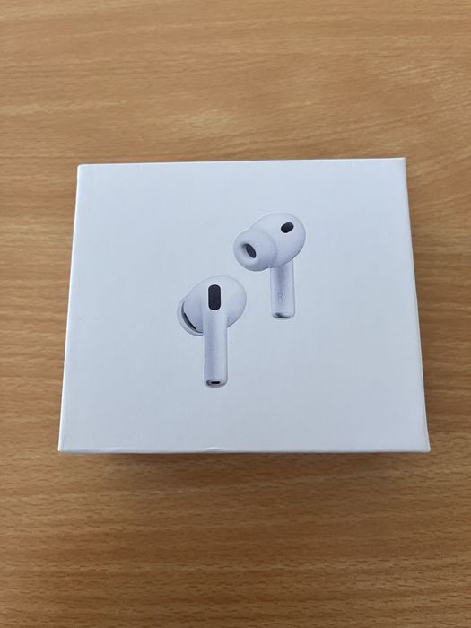 AirPods Pro 3 - nieużywane