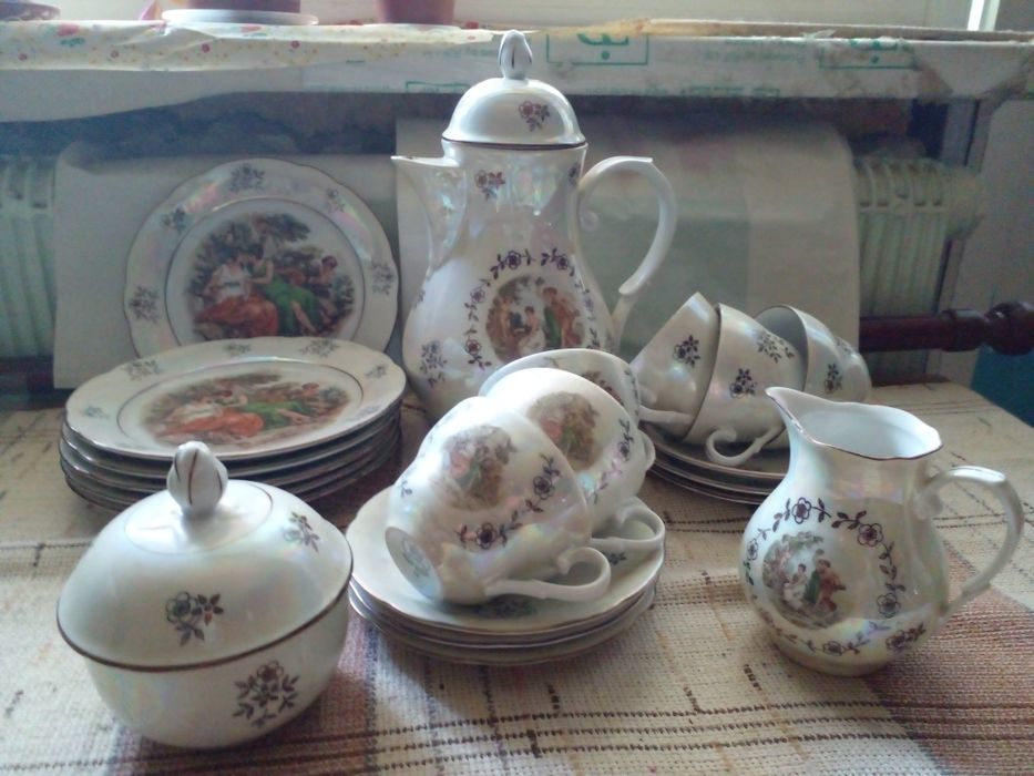 Чайный сервиз 